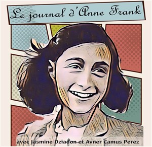 Affiche de Le journal d'Anne Frank