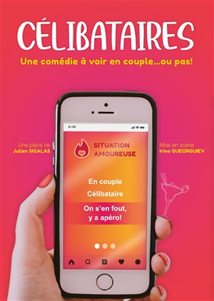 Affiche de Célibataires