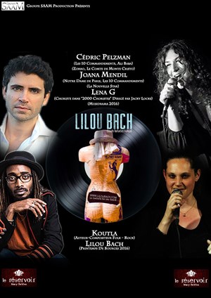 Affiche de Live Night