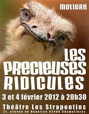 Affiche de Les Précieuses Ridicules
