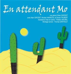 Affiche de En attendant Mo