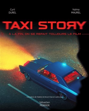 Affiche de Taxi Story