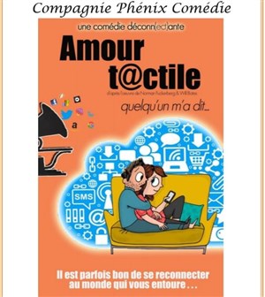 Affiche de Amour tactile (quelqu'un m'a dit...)