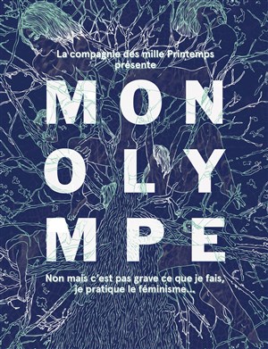 Affiche de Mon Olympe