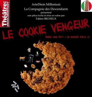 Affiche de Le cookie vengeur