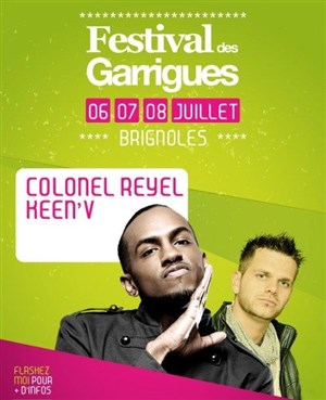 Affiche de Colonel Reyel, Keen'V