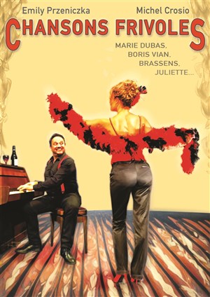 Affiche de Chansons frivoles