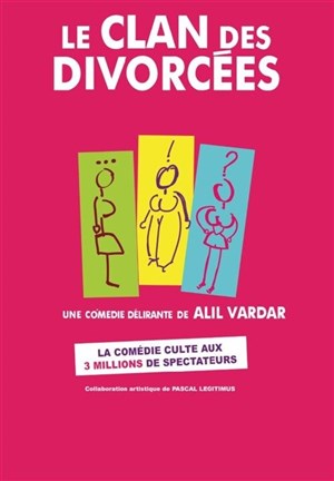 Affiche de Le clan des divorcées