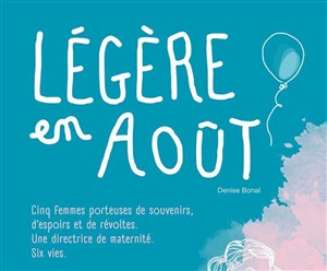Affiche de Légère en août