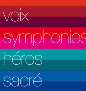 Affiche de Le Choeur de Radio France | Bach, Sandstrom, Moene