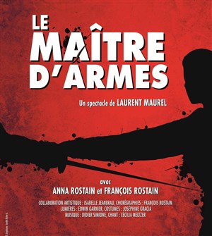 Affiche de Le maître d'armes