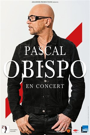 Affiche de Pascal Obispo
