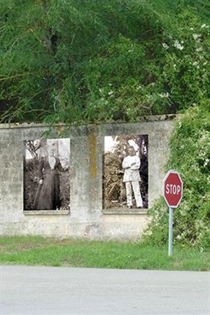 Affiche de Rimbaud Mère et fils