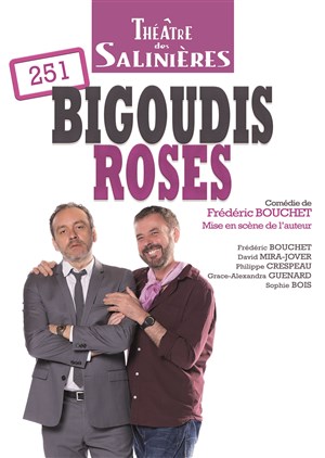 Affiche de 251 bigoudis roses
