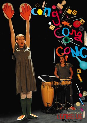 Affiche de CoNg COng coNG