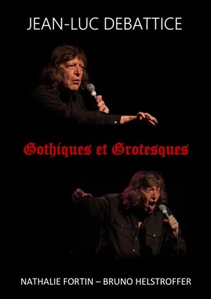 Affiche de Gothiques & Grotesques