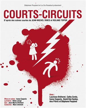 Affiche de Courts-circuits
