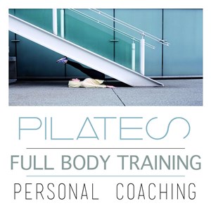 Affiche de Cours de Pilates