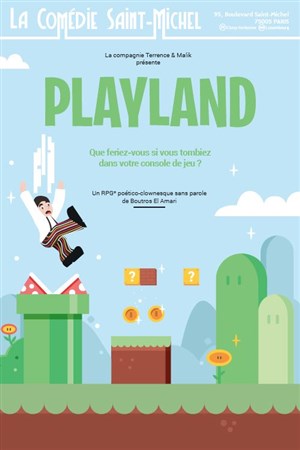 Affiche de Playland