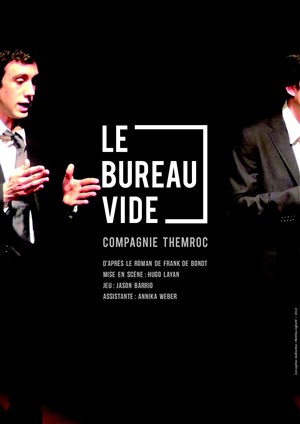 Affiche de Le Bureau Vide