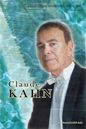 Affiche de Claude Kahn