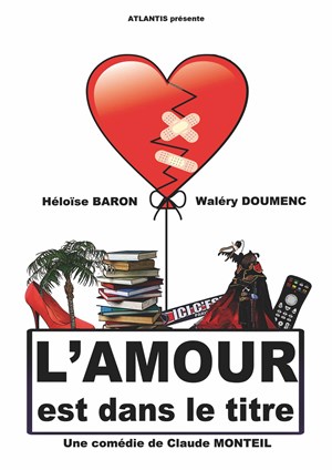 Affiche de L'amour est dans le titre