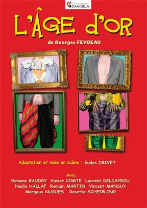 Affiche de L'Âge d'or