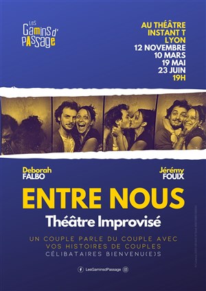 Affiche de Entre Nous