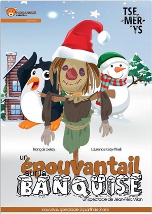 Affiche de Un épouvantail sur la banquise