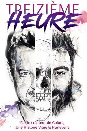 Affiche de Treizième Heure d'après "Fluides", par le créateur de Colors Impro