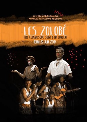 Affiche de Les Zolobé