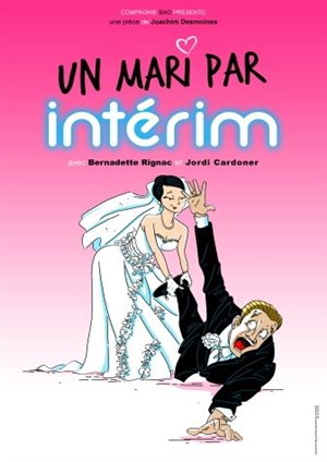Affiche de Un Mari par Interim