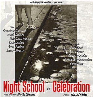 Affiche de Night School et Célébration
