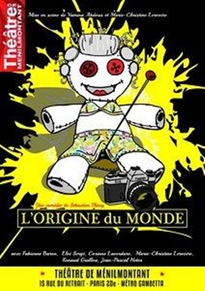 Affiche de L'origine du monde