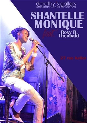 Affiche de Shantelle Monique feat. Roxy R. Theobald