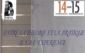 Affiche de Entre la théorie et la pratique, il y a l'expérience