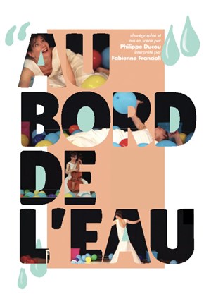 Affiche de Au bord de l'eau