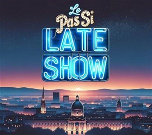 Affiche de Le Pas si Late Show