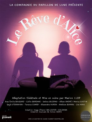 Affiche de Le rêve d'Alice