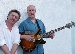 Affiche de John Scofield & Jon Cleary