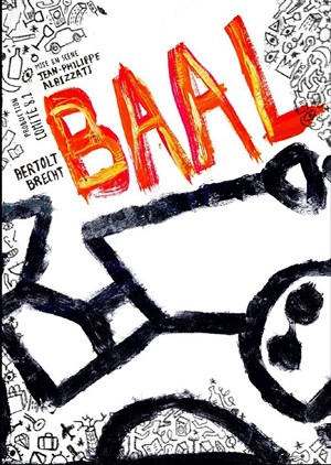 Affiche de Baal