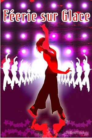 Affiche de Féerie sur glace