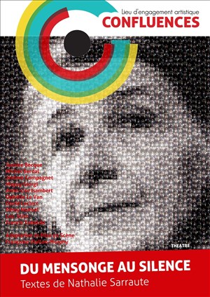 Affiche de Du Mensonge au Silence