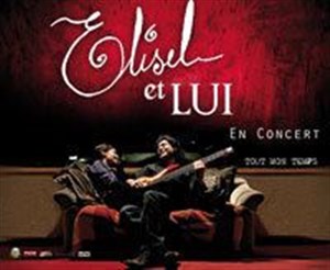 Affiche de Elisel et Lui