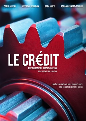 Affiche de Le Crédit