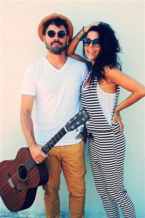Affiche de Sol' + Al Sunny