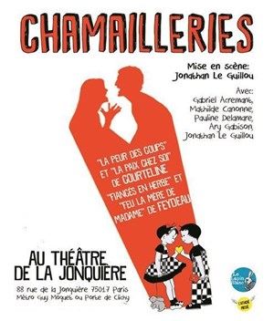 Affiche de Chamailleries
