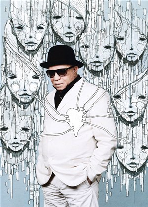 Affiche de Salif Keita + Blick Bassy