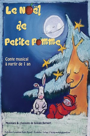 Affiche de Le Noël de Petite Pomme