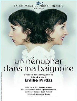Affiche de Un nénuphar dans ma baignoire